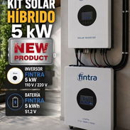 KIT SOLAR HÍBRIDO FINTRA - Img 58068405