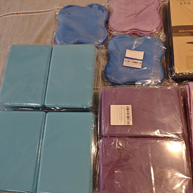Esteras de Yoga, almohadillas o cojines y bloques de apoyo para ejercicio en casa o al aire libre. - Img 123067221