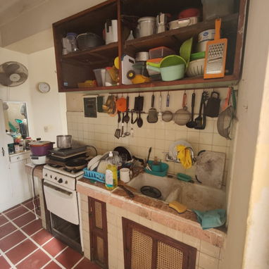 Apartamento en la calle del Medio de Matanzas - Img 119150077