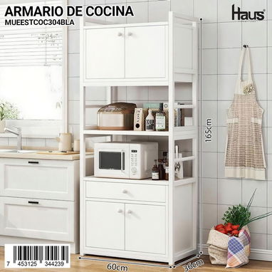 Armario para cocina  Metal con pvc - Img 123941448