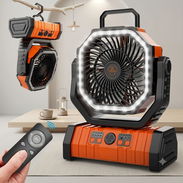 Ventilador Recargable Saco 20000mAh (gu) - Img 57647923