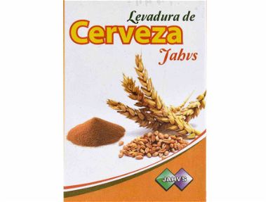 LEVADURA DE CERVEZA 100 TABLETAS - Img main-image