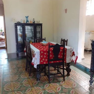 Ofertaaa espectacular casa independiente en Santos Suárez con 6 cuartos,patio y garaje!!!! Oportunidad de inversión!!! - Img 119808192