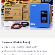 Inversor Híbrido - Img 58207597
