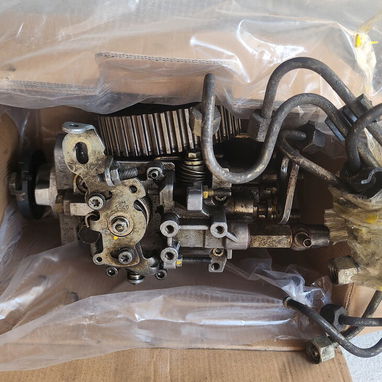 Vendo Bomba de petroleo Bosh de TUD5 - 2/2
