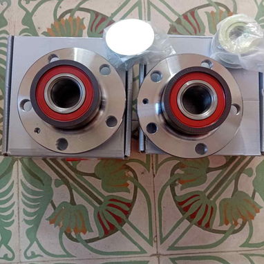Rodamientos traseros marca Master Sport Alemanes para SEAT Córdoba, Ibiza, Skoda Fabia y VW Polo - Img 118452654