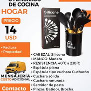 JUEGOS DE UTENSILIOS DE COCINA - Img 54787195