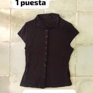 Blusa negra shein Talla: M ($2300) - Img 58041033