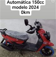 Automática Ava 150cc Modelo 2024 - Img 45802392