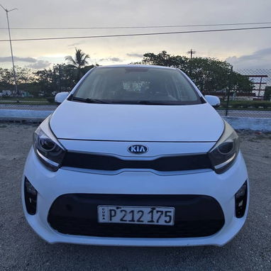 Vendo negocio Kia, Picanto 2017 hecho 21 - Img 124279759