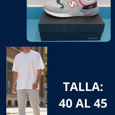 Tenis New Balance - Img 114224011