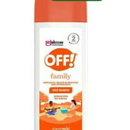 Repelente de Insectos OFF! Family (177 ml) - $10 USD - Img 52397536