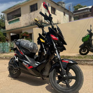𝐌𝐎𝐓𝐎 electrica VOLTRIDER - 2/2