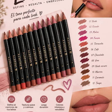 Maquillaje - 8/10
