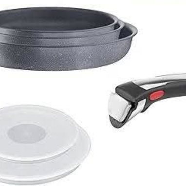 🌈Artículos para el hogar y cocina. Set de cazuela y sarten - Img 127780352
