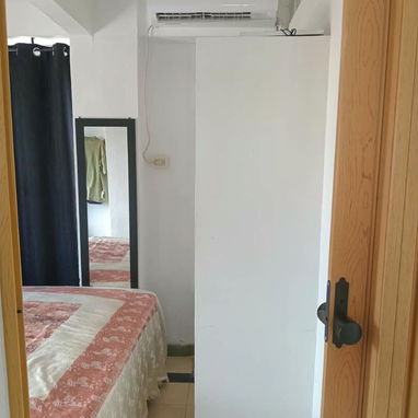 Se renta apartamento muy cerca de la Universidad de la Habana - 7/9