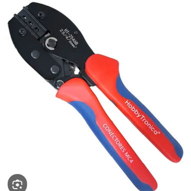 PINZA PARA CONECTORES MC4 - 2/2