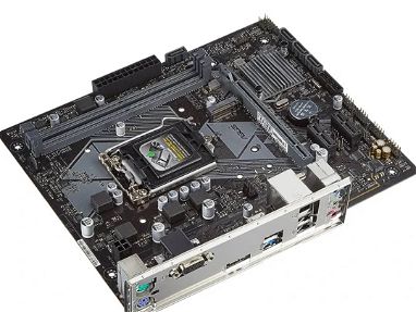 KIT DE 8VA-BOARD ASUS PRIME H310M-E R2.0/MICRO I3-8300/3.7GHZ /8GB DDR4/(NUEVO) & GARANTIA... - Img main-image