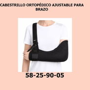 CABESTRILLO ORTOPÉDICO AJUSTABLE PARA BRAZO - Img 55728297