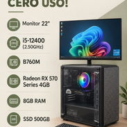 PC de escritorio totalmente nueva - Img 56233875