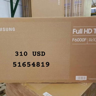Smart TV/ Televisor plano - 6/9