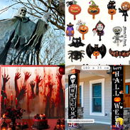🕷 Decoración varia para Halloween 🍁 - Img 57985691