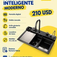 Fregadero inteligente - Img 57533424