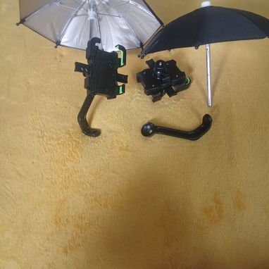 Cargador nuevo para batería de gel de 60 x 52 triciclo pintura spray negro mate cargador nuevo para batería de litiortac - Img 122791741