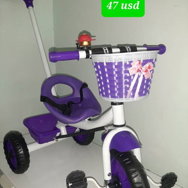 Velocípedo de agarradera - 2/2