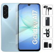 📱 Samsung A17 (EU) | 4 GB RAM + 128 GB | Cámara Profesional | Batería de Larga Duración | ¡Envío Gratis en La Habana! - Img 52269421