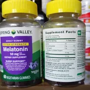Melatonina 10 mg -60 gomitas - Img 53320547