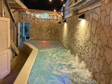 MIRA! Casa de alquiler con piscina en Guanabo!! SOLO 150 USD - Img 65618366