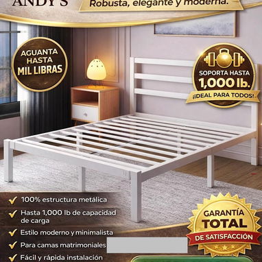 Cama metalica - Img 126656541