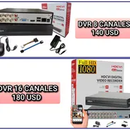 DVR DE 8 y 16 CANALES DAHUA NUEVO EN  CAJA - Img 48381078