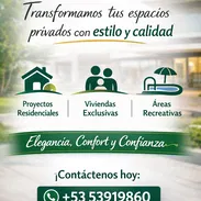 Empresa Constructora ELICONS a su servicio - Img 55681910