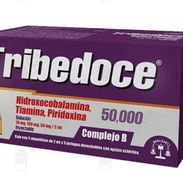 Complejo B inyectable 50000 ( Truabin) - Img 55576152