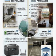 Renta Lineal (ECOFLOW ,GARAGE ,WIFI )  | Alquiler por tiempo indefinido en el Vedado - Img 55455229