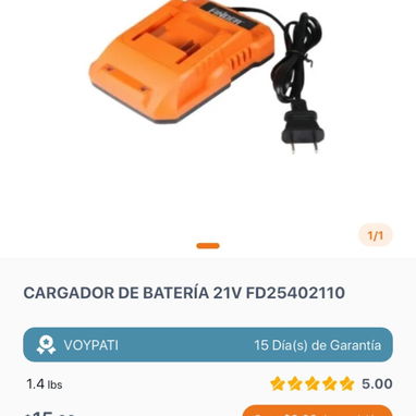 Ferretería y otras más - 5/10