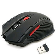 Mouse de 6 botones inalámbrico, excelente oferta - Img 45207523