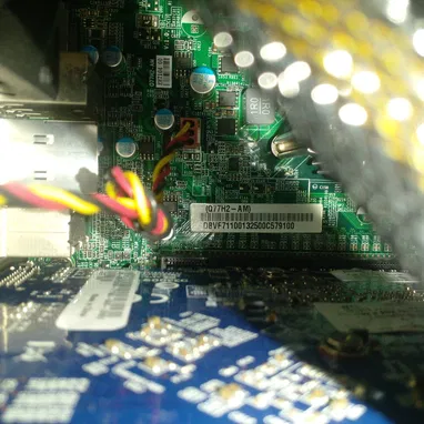 PC 3RA GENERACION ,CPU CORE I7 3770 ,MB ACER Q77H2-AM, RAM DDR3 16GB, 3TB SEAGATE, INTERESADOS 52151157 - Img 121529766