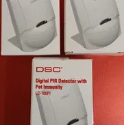 Sensor alarma DSC LC-100 Antimascota,oferta - Img 50818560