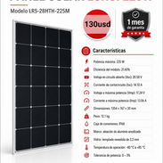 PANEL SOLAR LONGI 225W - Img 56953647
