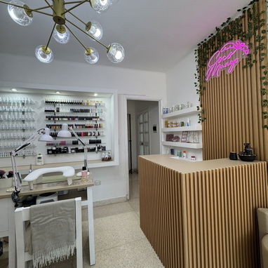 Salón de belleza - 5/6