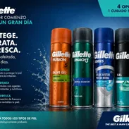 GEL PARA AFEITAR GILLETTE - Img 57693864