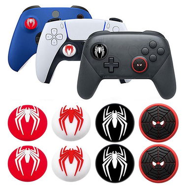 ✅ joystick nuevos (Thumbsticks) de remplazo para tus mandos de. PS3. PS4 -XBOX ONE y XBOX SERIES XS - Img 88425769