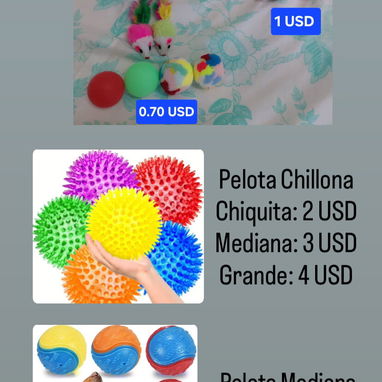 ArtĂculos para mascotas - Img 121178703