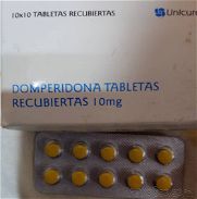 Domperidona tab, 10 mg, importado - Img 45784593