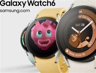 Samsung Galaxy Watch 6 (40mm) - Img main-image-45735847