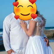 Vestido de novia ideal para boda en la playa - Img 45135560