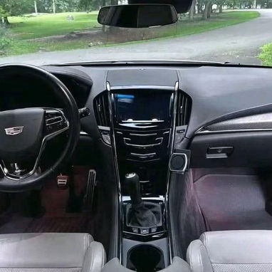 2016 Cadillac ATS-V Coupe - 4/10